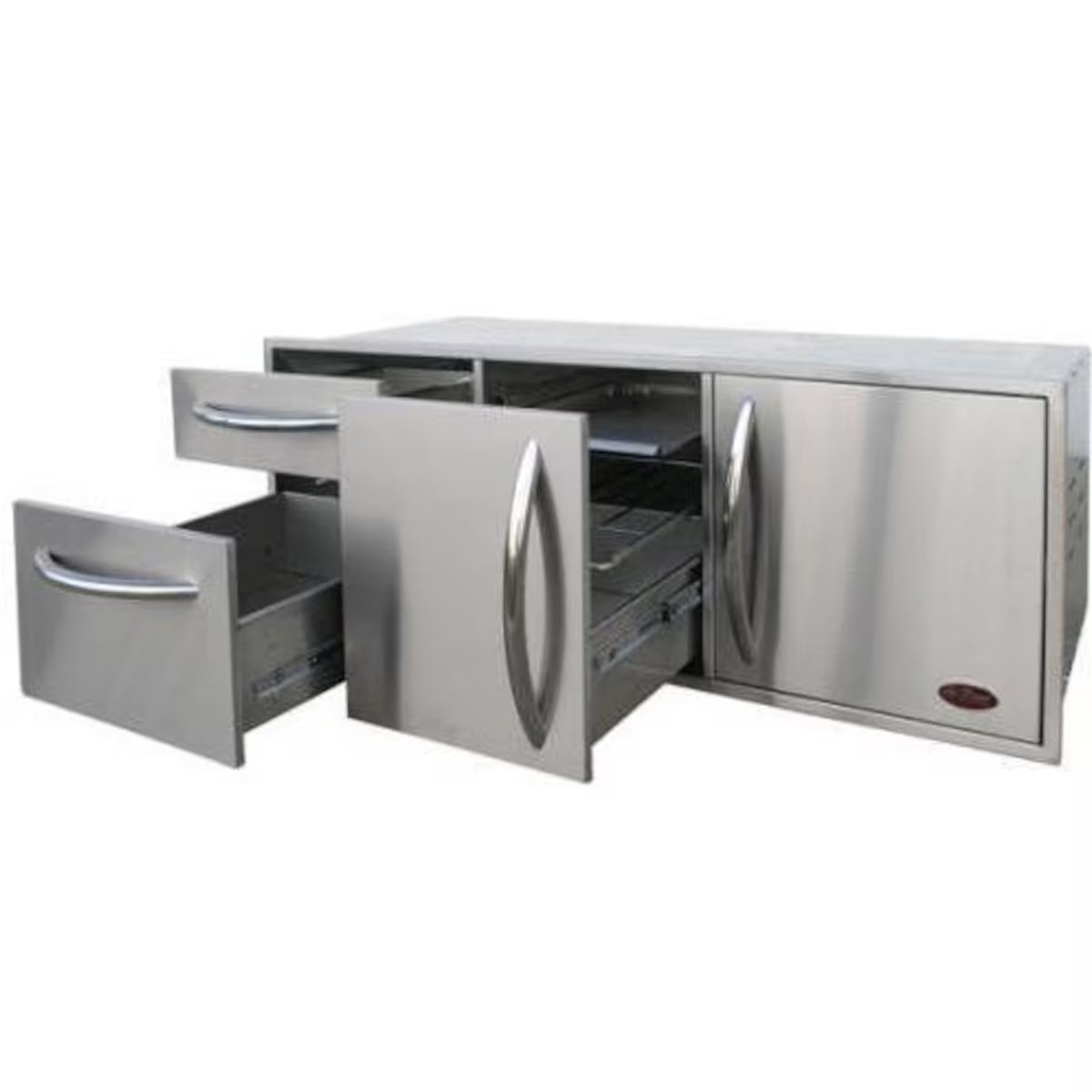 Cal Flame 52″ Complete Utility Storage Cabinet