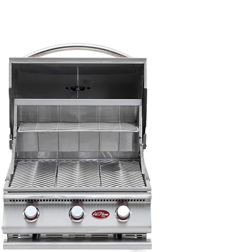 Cal Flame “Maui” BBQ Island – L-Shaped Outdoor Kitchen