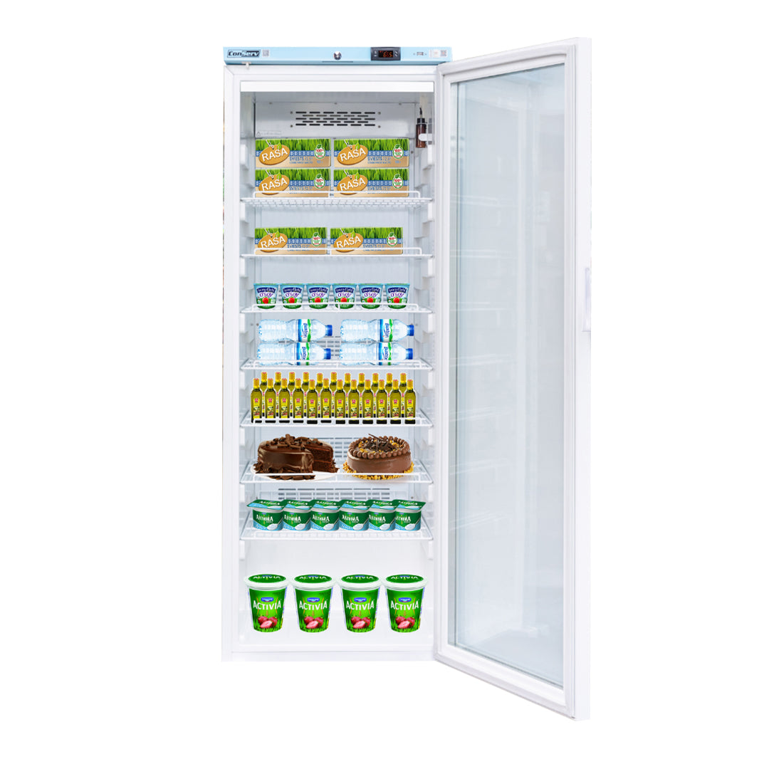 Conserv 24″ Commercial & Pharmaceutical Refrigerator – 12.7 Cu. Ft., WiFi Enabled, 110V