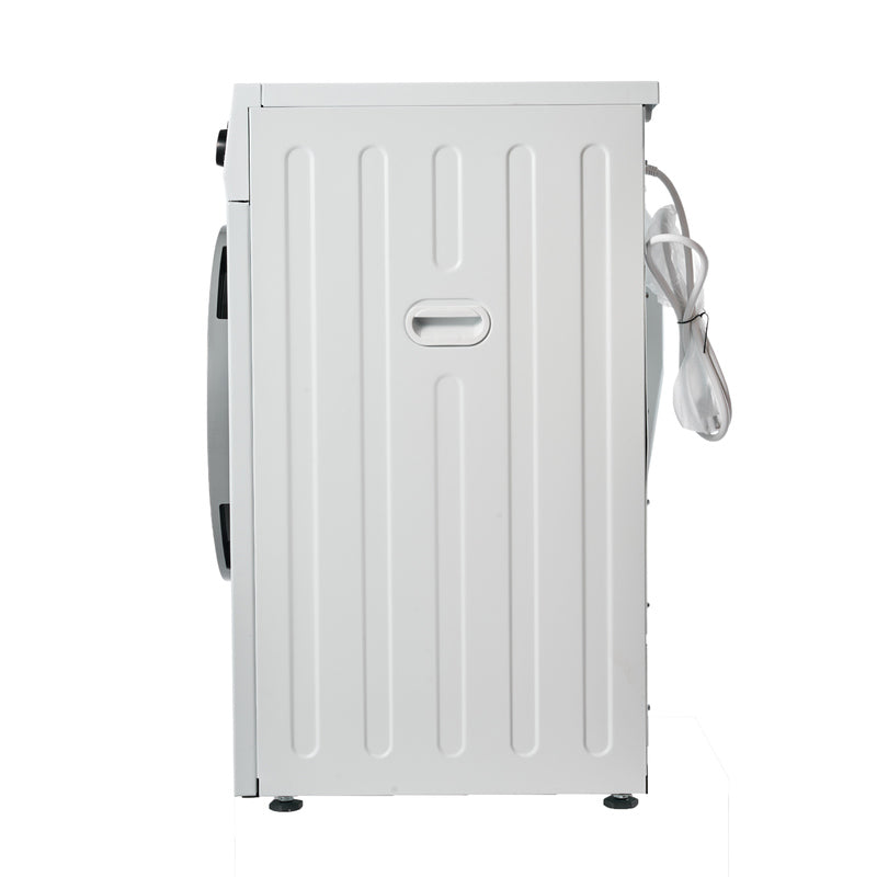 Equator Advanced Appliances Premium 24" Compact Vented Dryer with Washer Socket, Sensor Dry, 3.1 cu. ft. / 13 lb Capacity, 110V