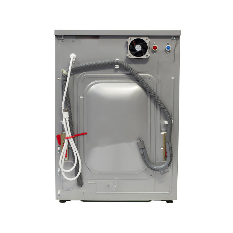 Equator Advanced Appliances All-in-One 4800 Washer-Dryer with Vented Drying — Dries 30% Faster Than Condenser Models, 15 lb Capacity, 110V - Silver