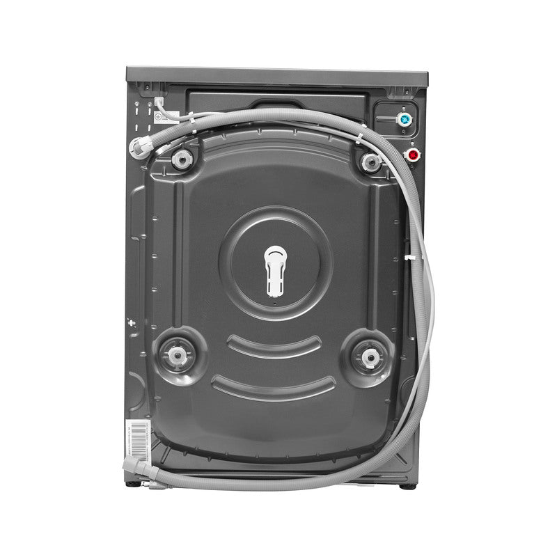 ConServ 2.2 cu. ft. Washer with Autosense Technology, 1400 RPM, 15 Programs, Sanitize Cycle, LED Display, 110V - Titanium