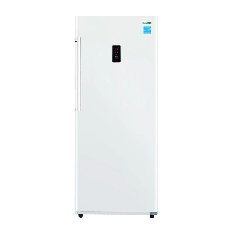 Conserv 17 Cu. Ft. Convertible Upright Freezer/Refrigerator – Garage Ready, ENERGY STAR®, 28” Wide, 110V (White)