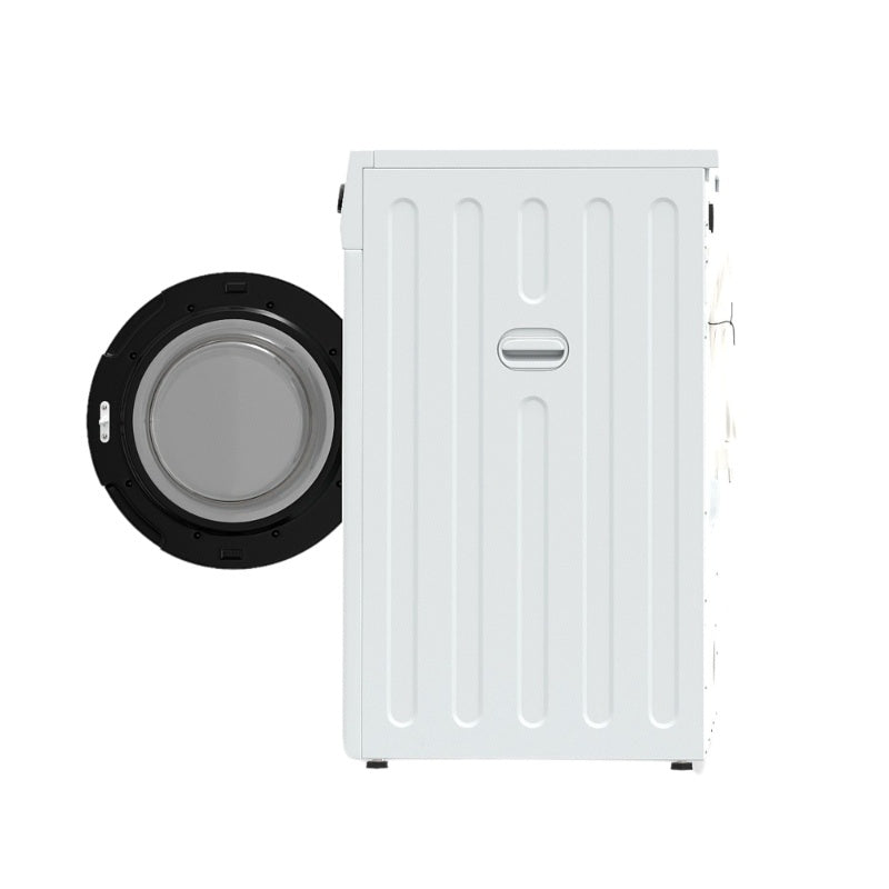 Equator Advanced Appliances Deluxe 24" Vented Sensor Dryer with Washer Socket, 4 cu. ft. / 18 lb Capacity, 110V
