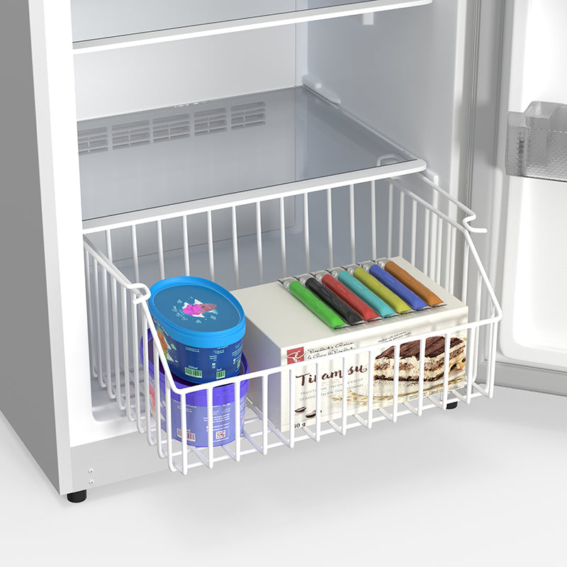 Conserv 17 Cu. Ft. Convertible Upright Freezer/Refrigerator – Garage Ready, ENERGY STAR®, 28” Wide, 110V (White)