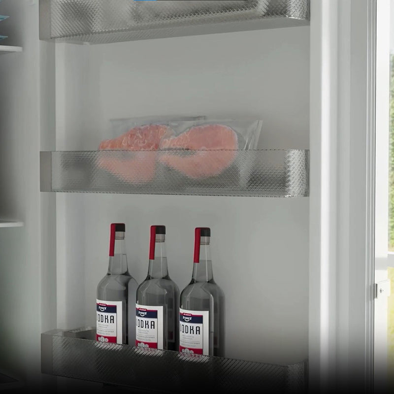 Conserv 17 Cu. Ft. Convertible Upright Freezer/Refrigerator – Garage Ready, ENERGY STAR®, 28” Wide, 110V (Stainless)