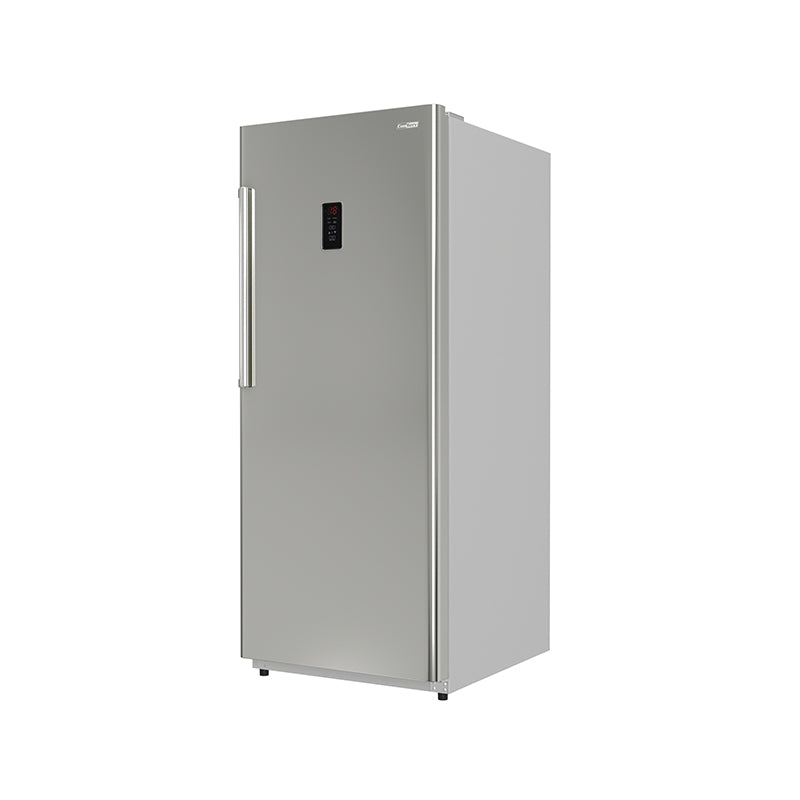 Conserv 17 Cu. Ft. Convertible Upright Freezer/Refrigerator – Garage Ready, ENERGY STAR®, 28” Wide, 110V (Stainless)