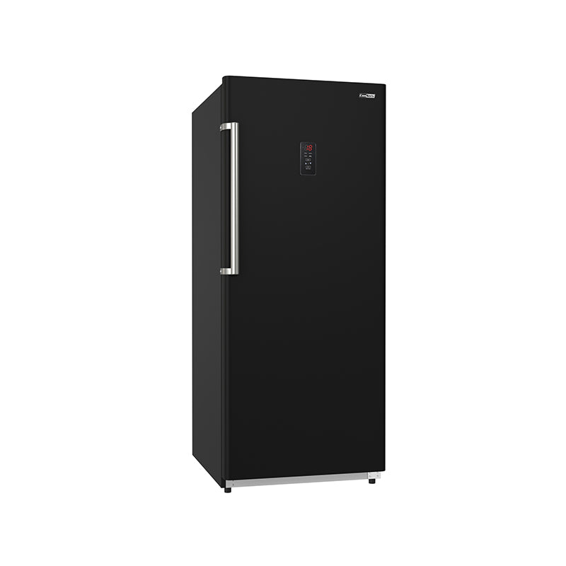 Conserv 17 Cu. Ft. Convertible Upright Freezer/Refrigerator – Garage Ready, ENERGY STAR®, 28” Wide, 110V (Black)