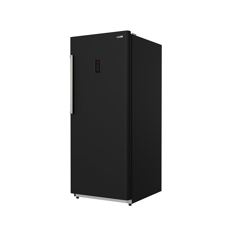 Conserv 17 Cu. Ft. Convertible Upright Freezer/Refrigerator – Garage Ready, ENERGY STAR®, 28” Wide, 110V (Black)
