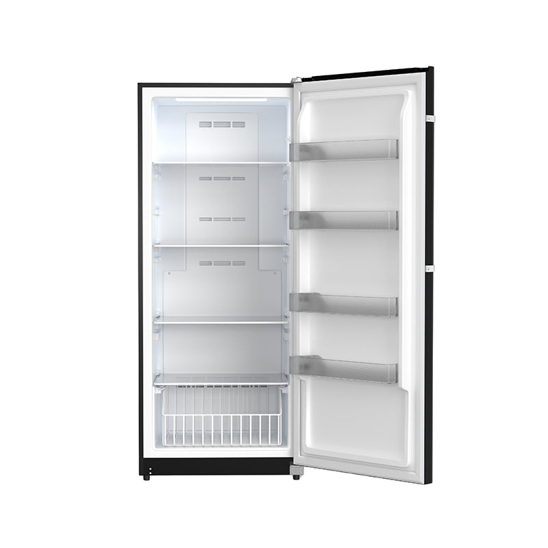 Conserv 17 Cu. Ft. Convertible Upright Freezer/Refrigerator – Garage Ready, ENERGY STAR®, 28” Wide, 110V (Black)
