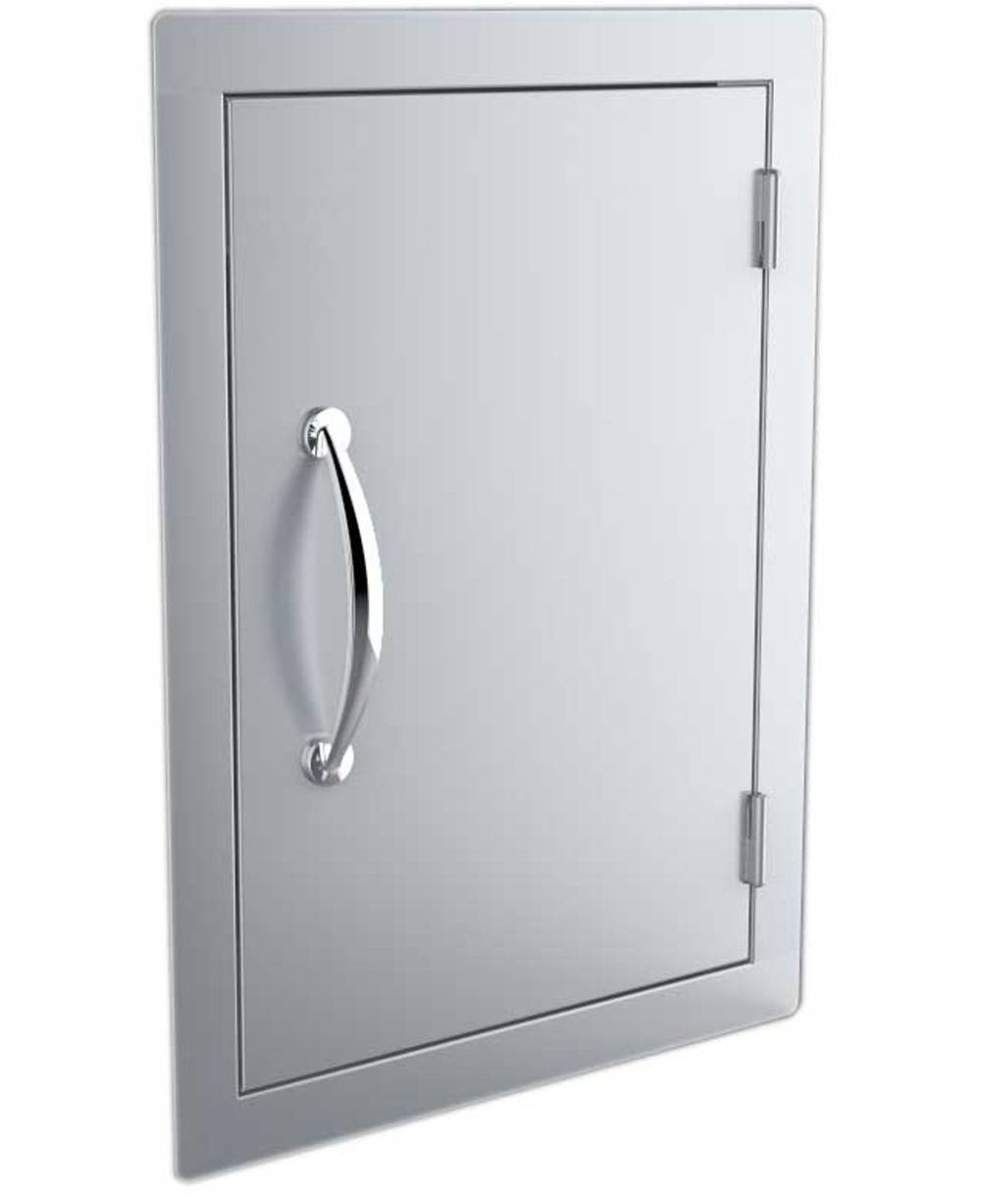Sunstone Metal Products 14" x 20" Reversible Vertical Single Access Door