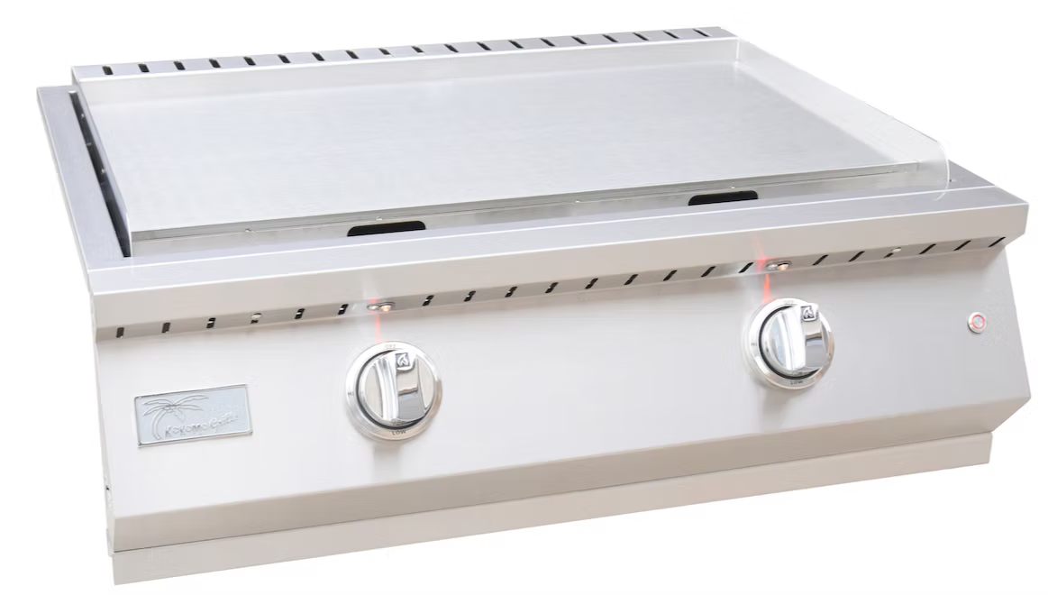 KoKoMo Grills Professional 30" Flat Top Griddle