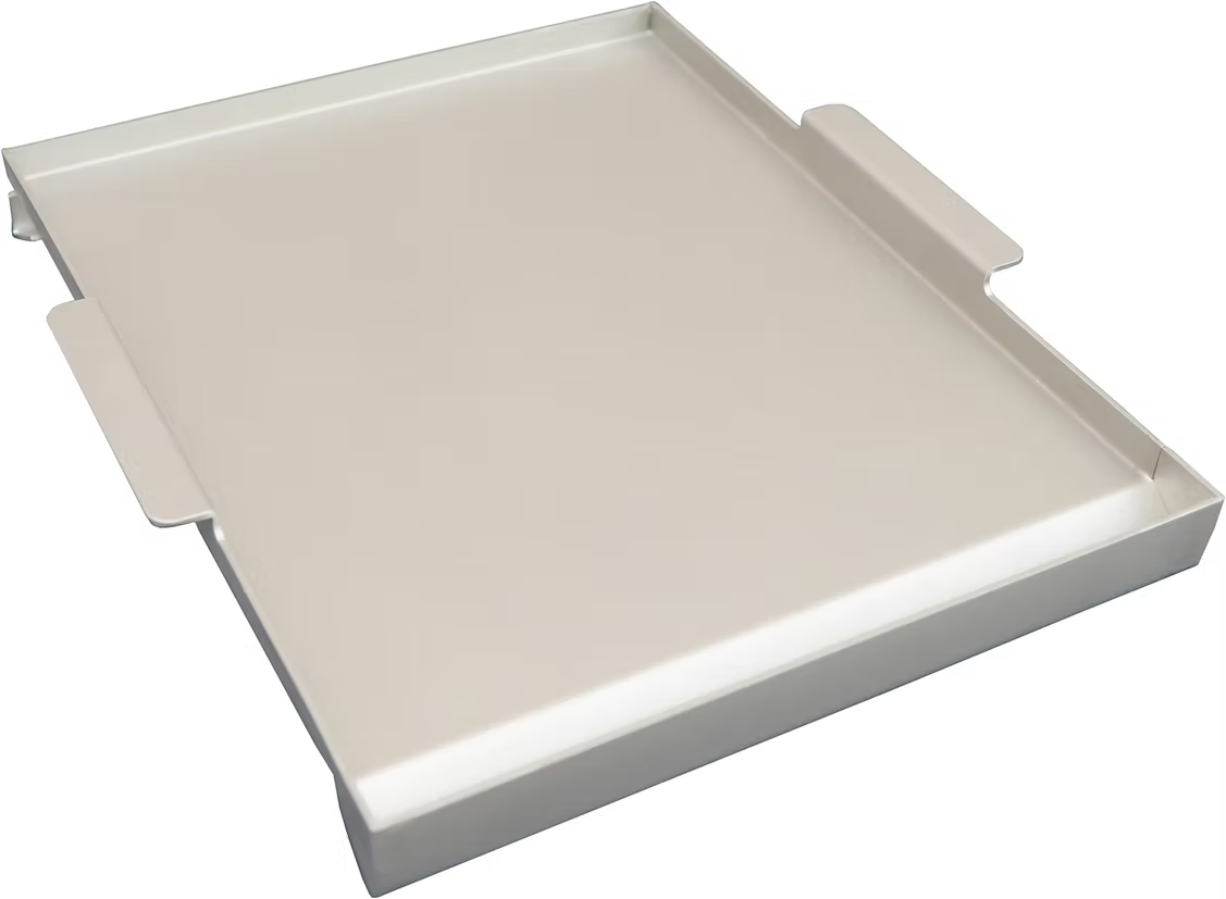 KoKoMo Grills Outdoor Kitchen Grill Griddle Plate Insert