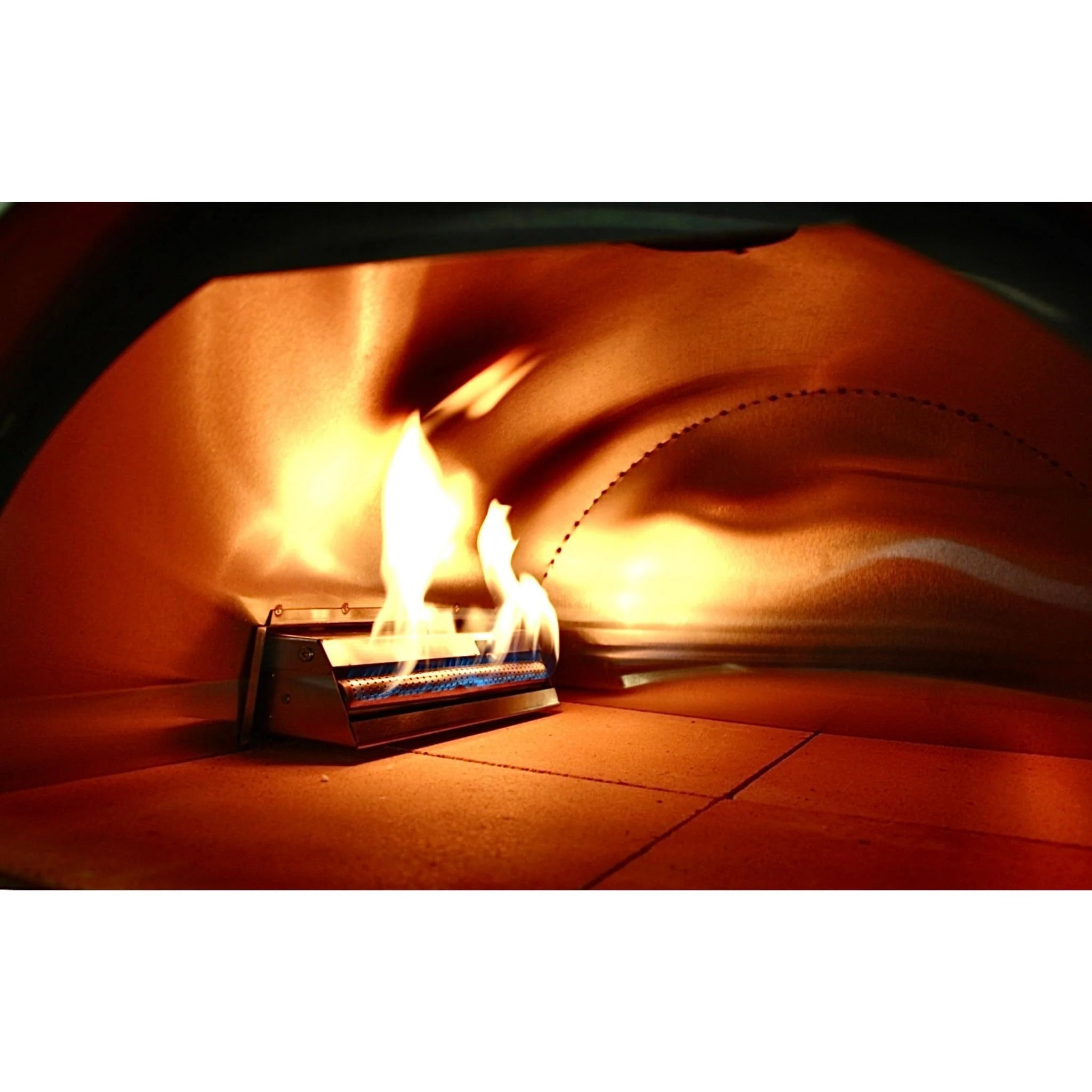 WPPO Traditional 25" Dual-Fuel Pizza Oven Replacement Gas Burner