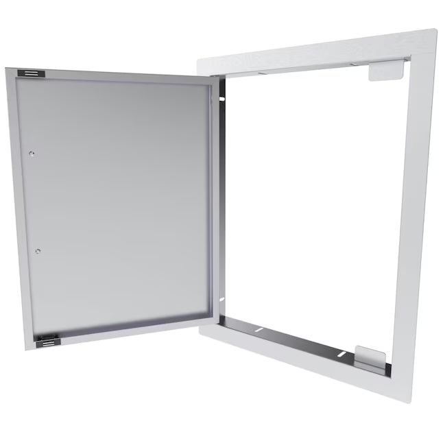 Sunstone Metal Products Texan Series Single Door, 16.25" W x 20.5" H