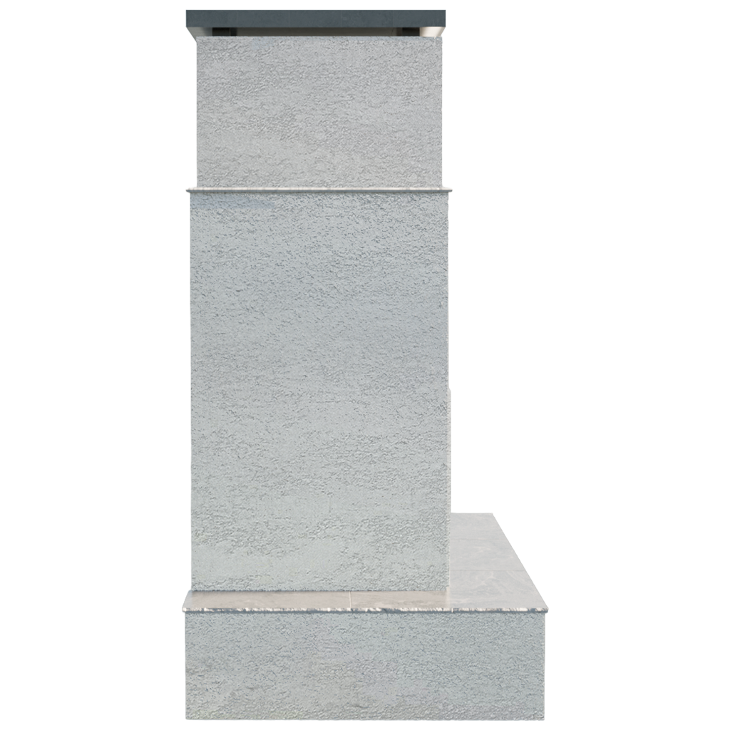 Cal Flame Tahiti Outdoor Fireplace – Model 903-3