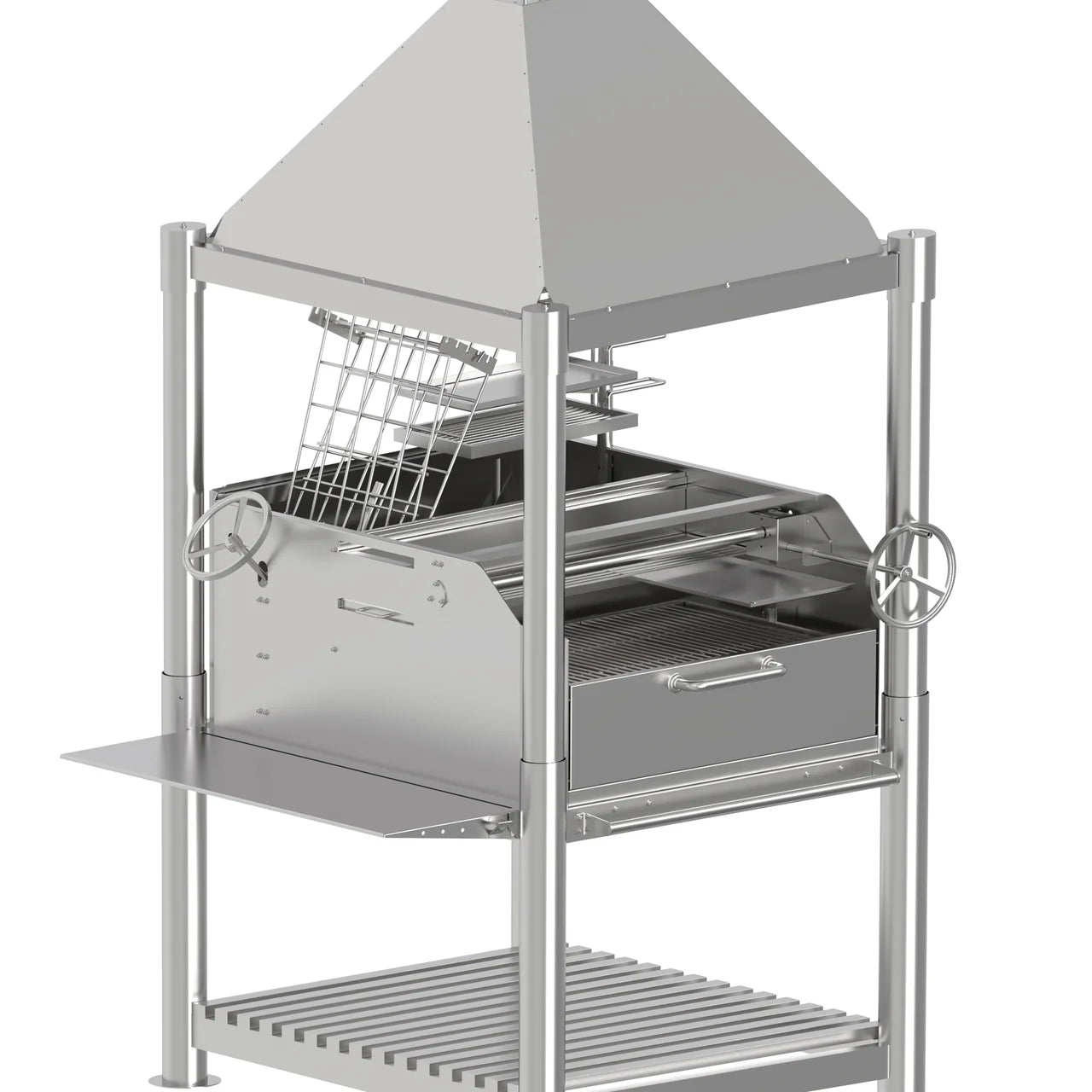 Tagwood BBQ12SS – The Ultimate Beast