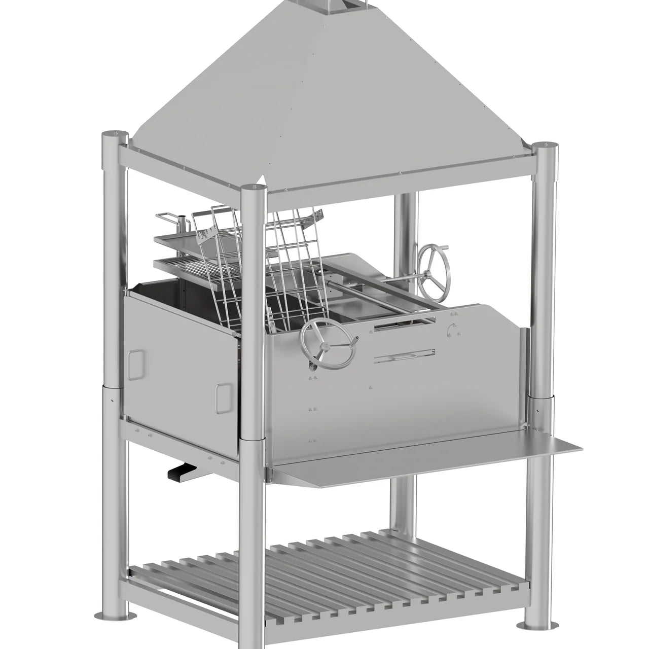 Tagwood BBQ12SS – The Ultimate Beast