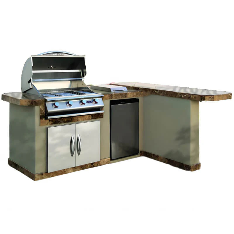 Cal Flame Malibu Q - BBK‑830 R/L