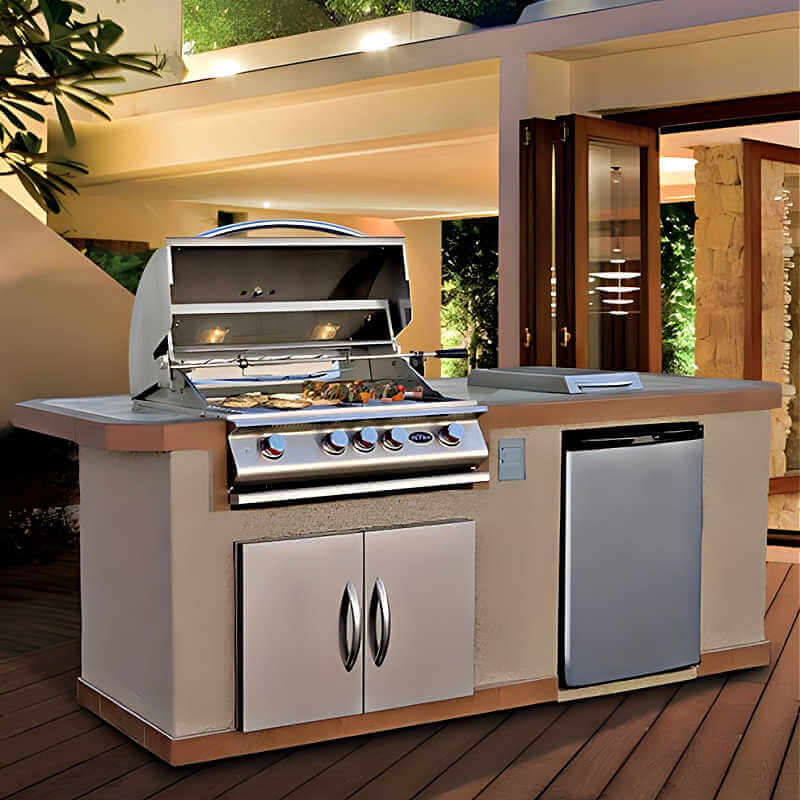 Cal Flame Bel Air Q - BBK‑810