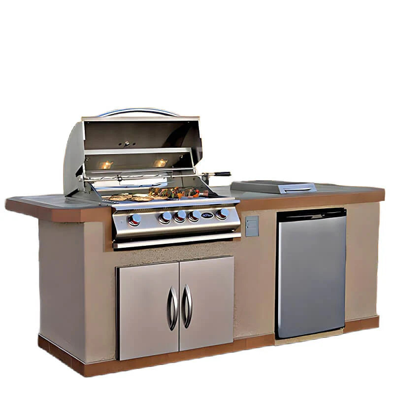Cal Flame Bel Air Q - BBK‑810