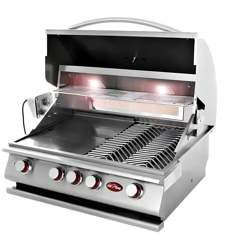 Cal Flame Atlantic Q - BBK‑801