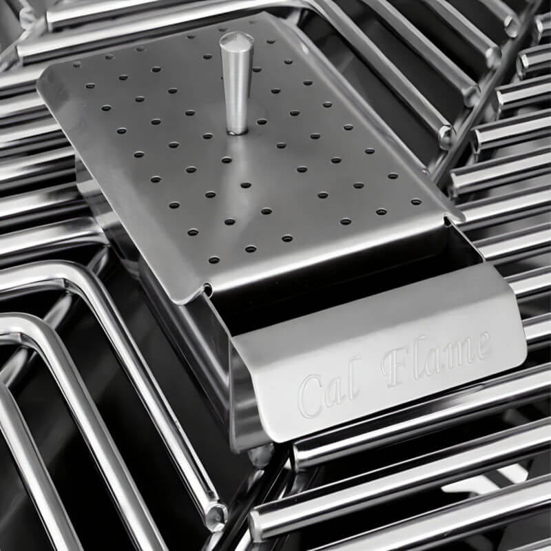 Cal Flame Top Gun Convection Series 5 Burner