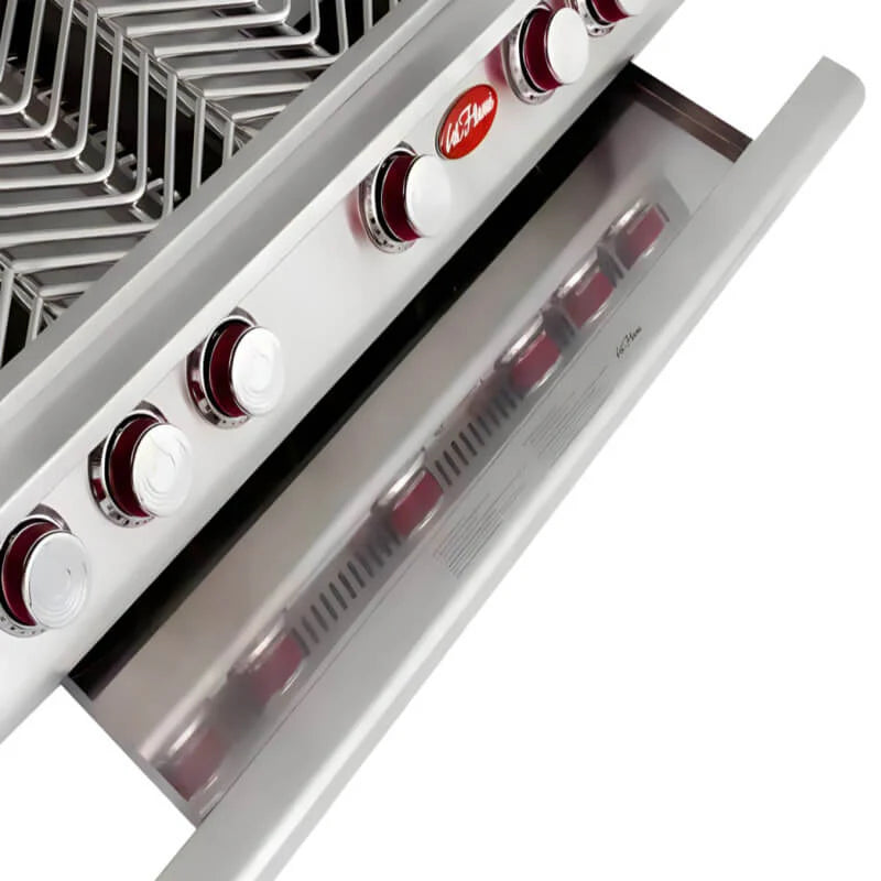 Cal Flame Top Gun Convection Series 5 Burner