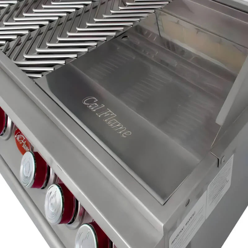 Cal Flame Top Gun Convection Series 5 Burner