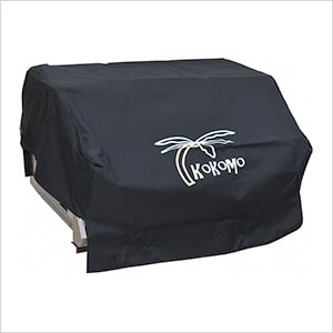 KoKoMo Grills 3-Burner Built-In Grill Cover – 26"