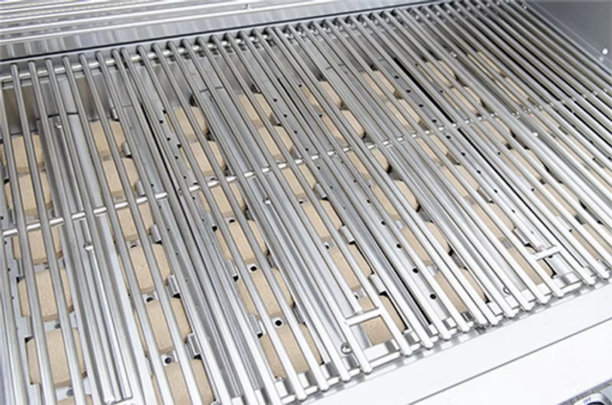 KoKoMo Grills Elite 32" 4-Burner Built-In Gas Grill