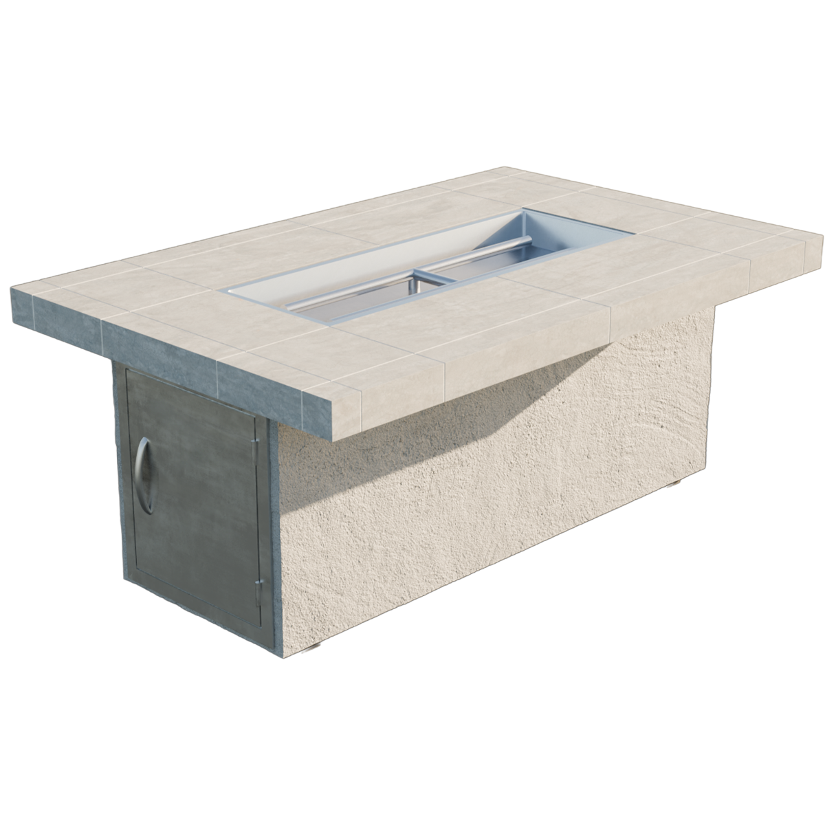 Cal Flame Phoenix Fire Pit – Model RT501M