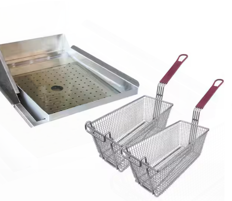 Cal Flame Deep Fryer Accessories Helper Set – BBQ09902