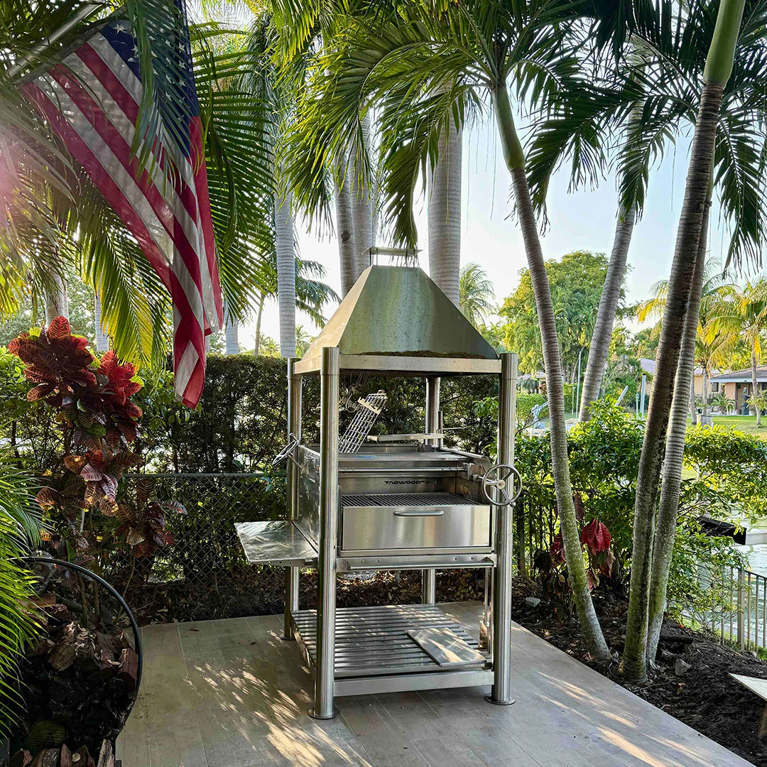 Tagwood BBQ12SS – The Ultimate Beast