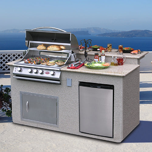 Cal Flame Tropical Q PV6016