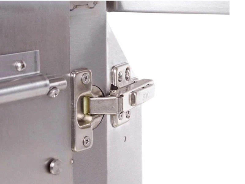 Cal Flame BBQ18839P‑30 – 30″ Stainless Steel Double Access Door