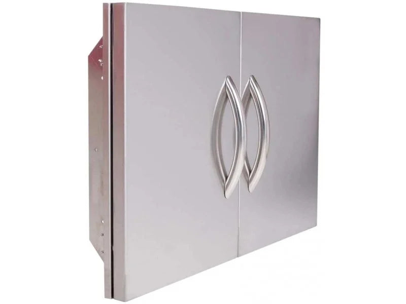 Cal Flame BBQ18839P‑30 – 30″ Stainless Steel Double Access Door