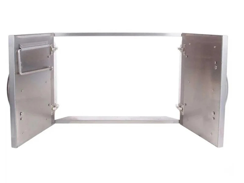 Cal Flame BBQ18839P‑30 – 30″ Stainless Steel Double Access Door