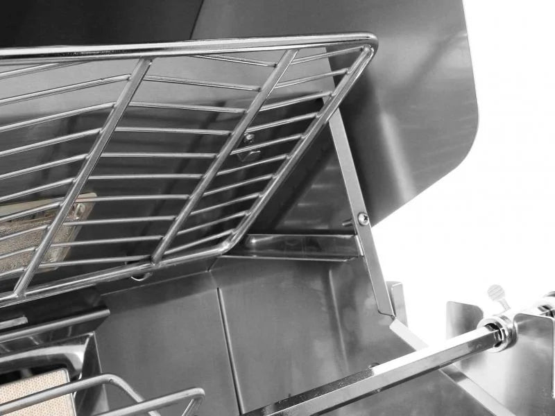 Cal Flame Premium Series P4 4-Burner