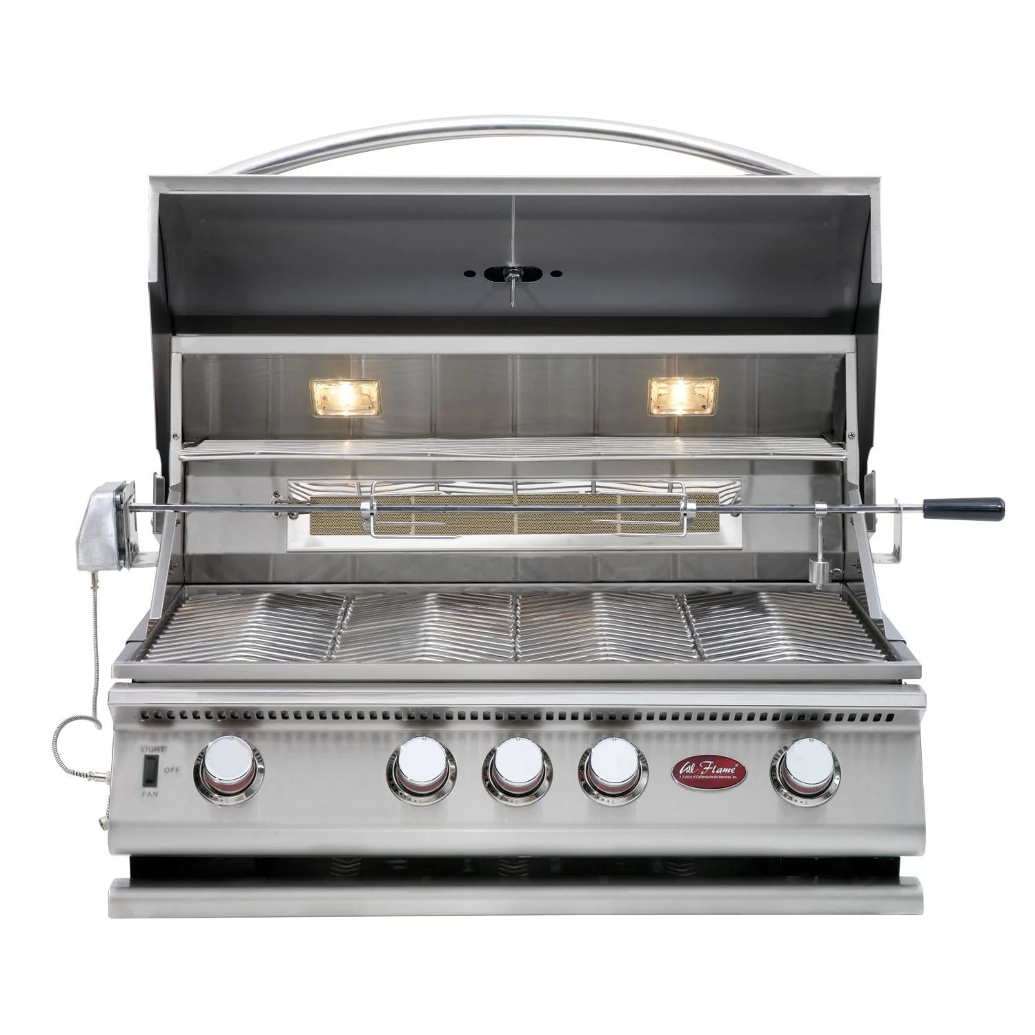 Cal Flame Carmel Q 8 - BBK-870 R/L