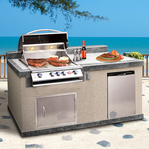 Cal Flame Costa Q PV6004