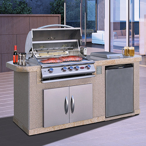 Cal Flame Pacifica Q BBK-701