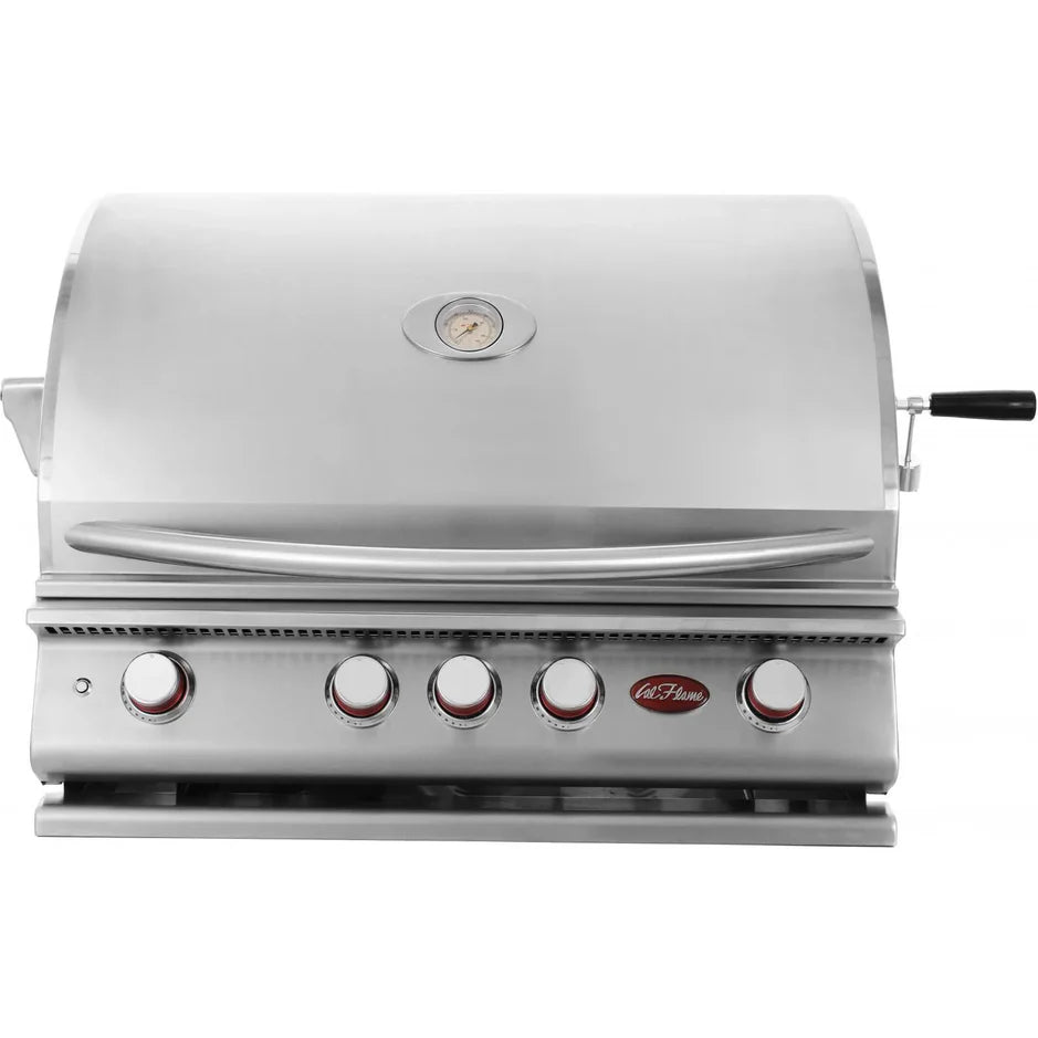Cal Flame Baja Q - BBK-710