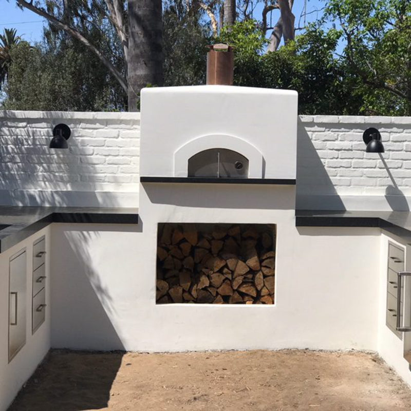Forno Classico Square 65 Residential Brick Oven