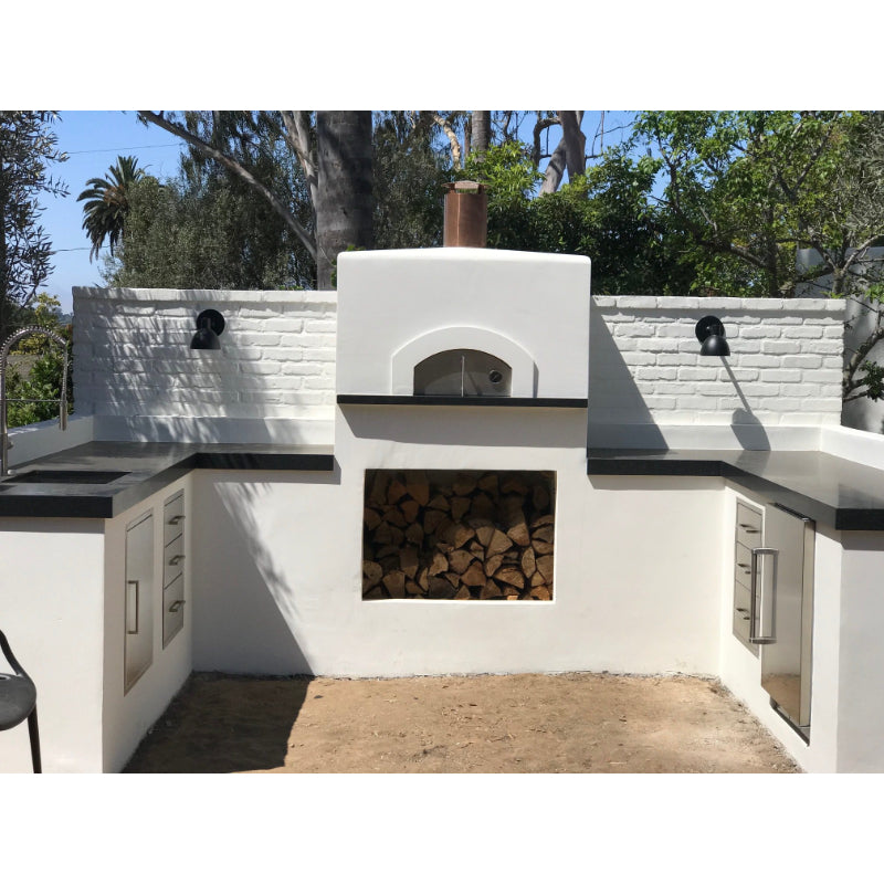 Forno Classico Square 65 Residential Brick Oven