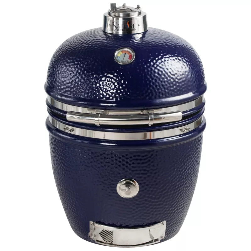 Saffire XL 23″ Kamado Grill – Platinum Series
