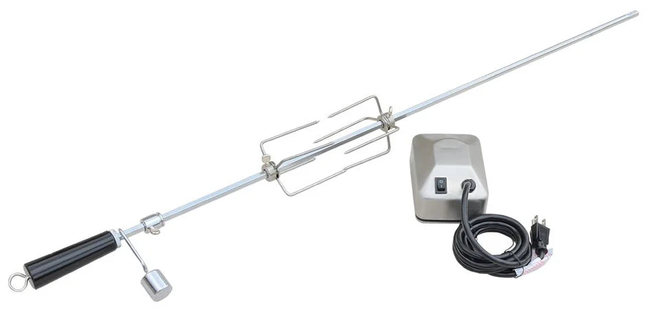 KoKoMo Grills 4‑Burner Rotisserie Kit – KO‑BAKRA