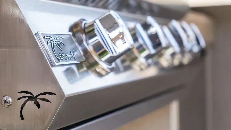 Kokomo Grills 5 Burner Classic Series 40" Built-In