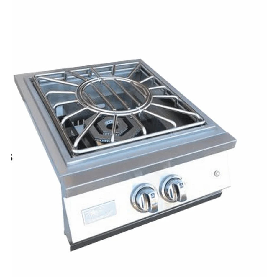 KoKoMo Grills Professional Built-in Power Burner