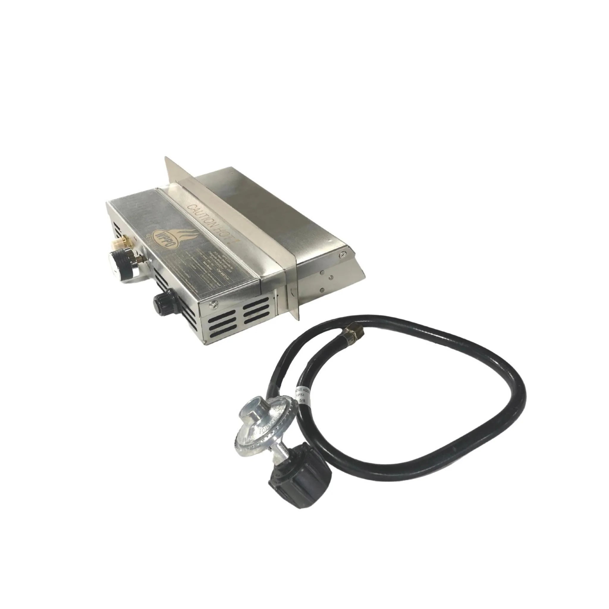 WPPO Traditional 25" Dual-Fuel Pizza Oven Replacement Gas Burner